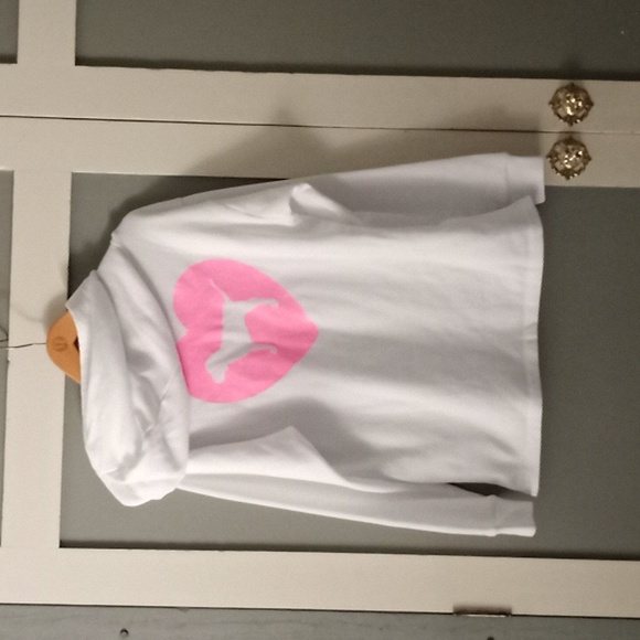 Pink Victoria Secret sweater - Picture 5 of 17